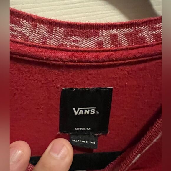 VANS Off The Wall T-Shirt - Picture 5 of 6